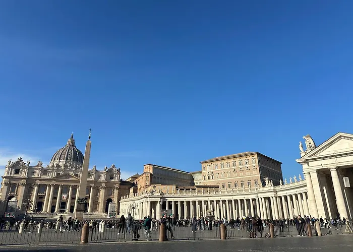 Candia Oda ve Kahvaltı Roma