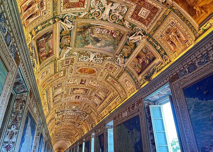 Candia Oda ve Kahvaltı Roma