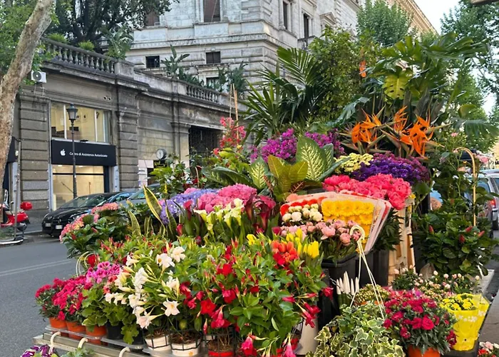 Candia Oda ve Kahvaltı Roma