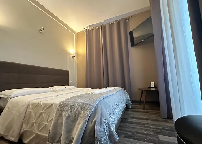 Bed and breakfast Candia
