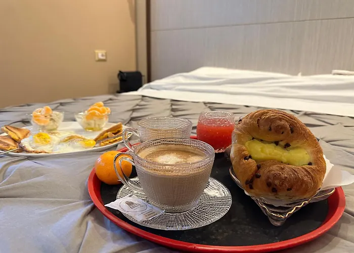 Oda ve Kahvaltı Candia
