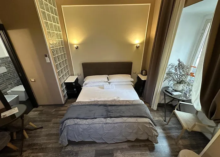 Oda ve Kahvaltı Candia Roma