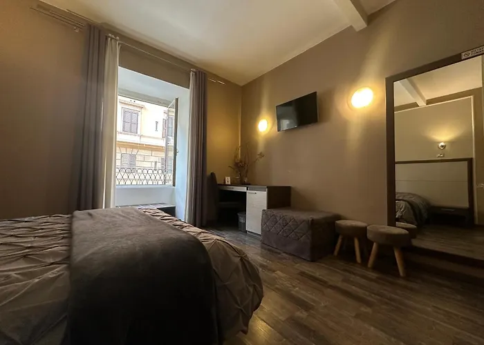 Bed and breakfast Candia Roma